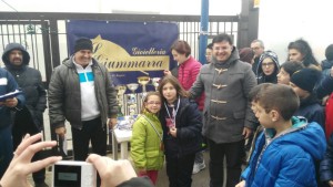 Greco Salvatore vincitore del trofeo Maria ss Nunziata di Ragusa