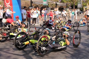 Domenica 15 marzo Palermo ospita i Campionati Italiani Paralimpici di Mezza Maratona