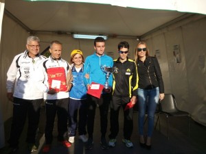 PREMIAZIONE ASSOLUTI URBAN