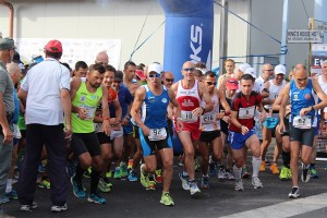 partenza da marina di Cottone