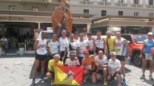 prima della partenza