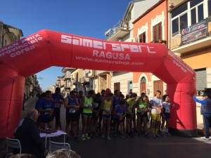 partenza corri acate