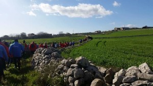 podisti tra i muri 2