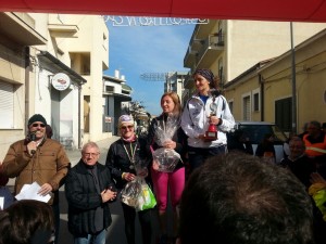 prmiazione femminile