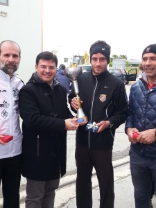 AZZOLLINI COSIMO PADRE RAFFAELE VINCENZO LOREFICE MAURIZIO LA CARRUBBA