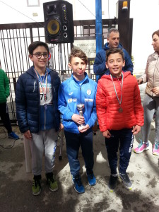 DI QUATTRO ALESSIO INCARDONA LORENZO VITALE MARCO