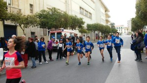 I RAGAZZI DELLA NO AL DOPING