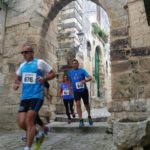 PODISTI CON ARCO ANNUNZIATA