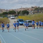 RAGAZZI NO AL DOPING REGIONALI STAFFETTE MAZZARINO