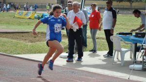 (1) GRASSO ISABELLA NO AL DOPING