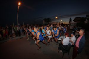 partenza e.. state al via