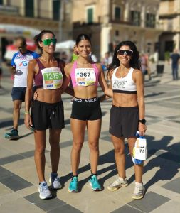 Mortillaro, Tina e Sandrini si aggiudicano il Trofeo Città del Carrubo